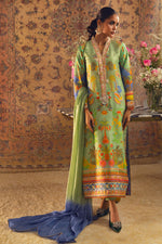 Limya - Shirt, Pants and Dupatta