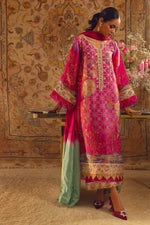Misaka - Shirt, Pants and Dupatta