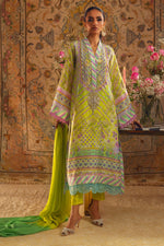 Linara - Shirt, Pants and Dupatta