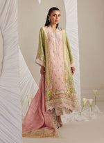 Rosalina Shirt and Dupatta