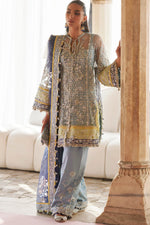 Gossamer Wedding Festive '25 - NILOFAR-E-SHAAM (ZC25-04)