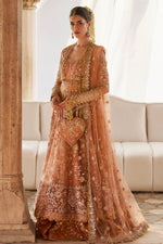 Gossamer Wedding Festive '25 - GUL-E-MAHNOOR (ZC25-08)