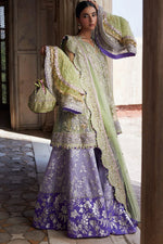 Gossamer Wedding Festive '25 - MEHRÉ-LILAC (ZC25-07)