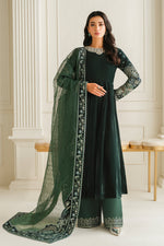 RTW Velvet '25 - EMBROIDERED VELVET SF-742