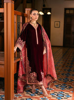 Velvet Unstitched '25 - Aima