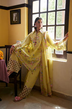 Festive Lawn '26 - QUEEN OF THE ANDES (ZF26-08)