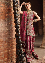 Jhilmil Wedding Unstitched '26 - NAZO
