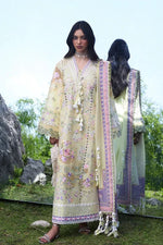 Lawn Eid Unstitched '26 - TELYA