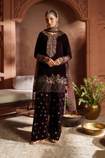 Ragni '25 - IV-61 Embroidered Velvet