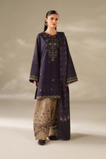 Winter Chapter '25 - UE-568 Printed Khaddar