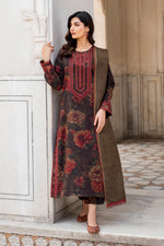 Winter '25 - EMBROIDERED VISCOSE 735