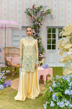 Zarayna-Festive Formals '25 - Lemon Sorbet