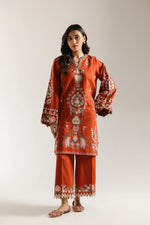 EMBROIDERED SUIT | E3480/103/305