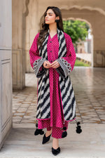 Winter '25 - PRINTED VISCOSE 738