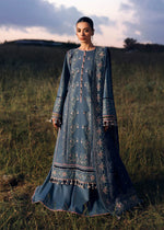 Khaddar Unstitched 25 - Saya