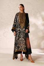 Winter '25 - EMBROIDERED VISCOSE SILK 4289