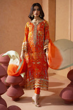 Urisha (Shirt, Pants and Dupatta)