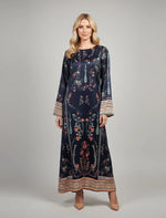 Noor Kaftans '25 - D7-Black