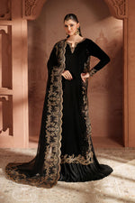 Ragni '25 - IV-62 Embroidered Velvet