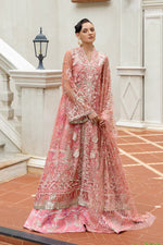 Mushq Inception Hemline Wedding '25 - Wings of Desire