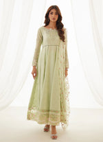 The Wedding Guest '25 - Leni Apple Green Shirt And Dupatta