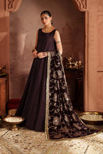 Ragni '25 - IV-63 Embroidered Velvet