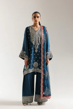 Ethnc Boutique AW '25 Drop II - EMBROIDERED SUIT | E0847/104/602
