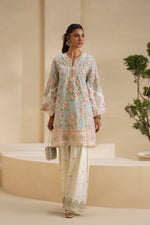 Ethnc Boutique AW '25 Drop II - EMBROIDERED SUIT | E0917/104/721