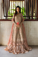 Wedding Unstitched '25 - ROHANA-SRF25-03