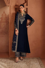 Ragni '25 - IV-66 Embroidered Velvet