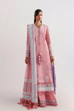 Lawn Eid Unstitched '26 - KESIRA