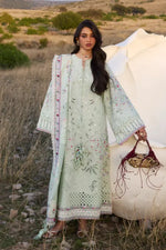 Lawn Eid Unstitched '26 - SEROLI