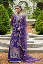 Mushq Inception Hemline Wedding '25 - Untamed Heart