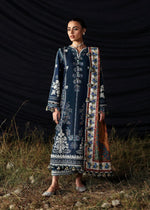Khaddar Unstitched 25 - Chashm-e-Bahr