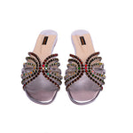 Amira Eid '25-Reina Silver Flat