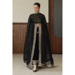 Bashaash' 25 - Black Outfit