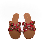 Amira Eid '25-Cara Red Flat