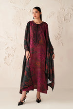 Winter '25 - EMBROIDERED PRINTED VISCOSE 4304