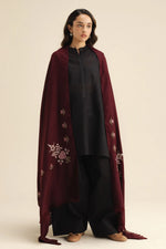 Coco A/W Basics '25 - Wildflower Club (Shawl)