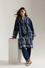 EMBROIDERED SUIT | E3600/103/626