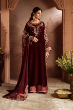Ragni '25 - IV-55 Embroidered Velvet