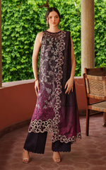 Pashmina Luxe '25 - Siera LWC25-09