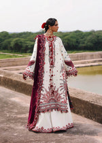 Karandi Unstitched 25 - Afsaneh