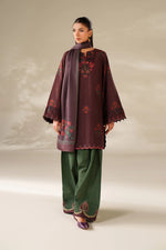 Winter Chapter '25 - UE-561 Printed Khaddar