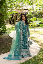 Wedding Unstitched '25 - KIANA-SRF25-04