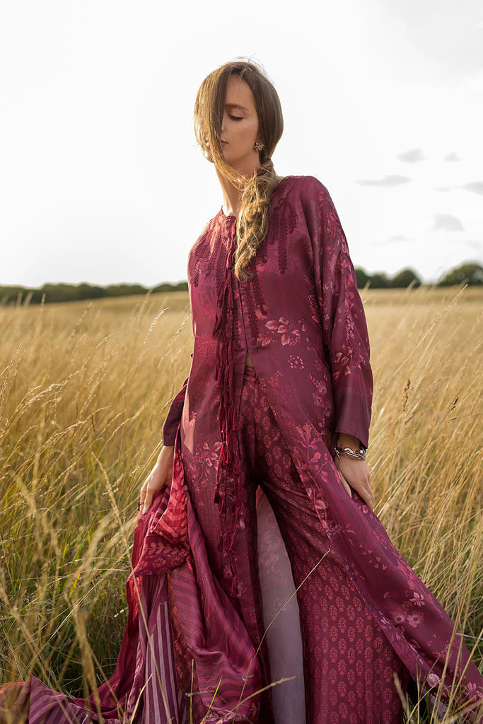Silk Satin '25 - Design 10 Satin '25 | ST25-10 – RANGEEN BY RA