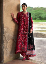 Karandi Unstitched 25 - Pankhuri