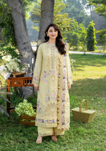 Premium Luxury lawn '26 - ELY-05 SOUCI
