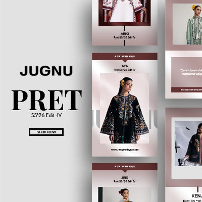 Jugnu Pret SS '26 Edit IV