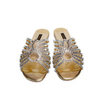 Amira Eid '25-Cristina Gold Flat